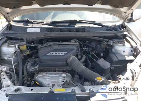 2002 Toyota Rav4 из США, поврежденный, VIN JTEGH20V120064898